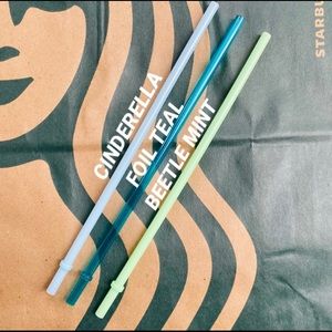 STARBUCKS 🧜‍♀️ Venti Replacement Straws